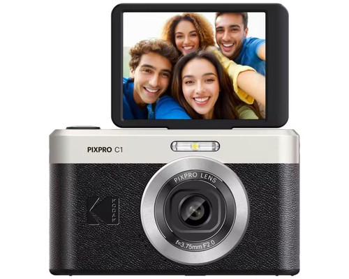 CAMARA KODAK PIXPRO C1 BK CAMARA KODAK PIXPRO C1 BK